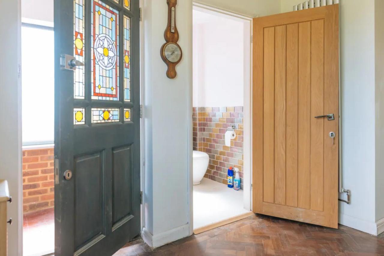 Lush & Spacious 3bd House - East * Brighton
