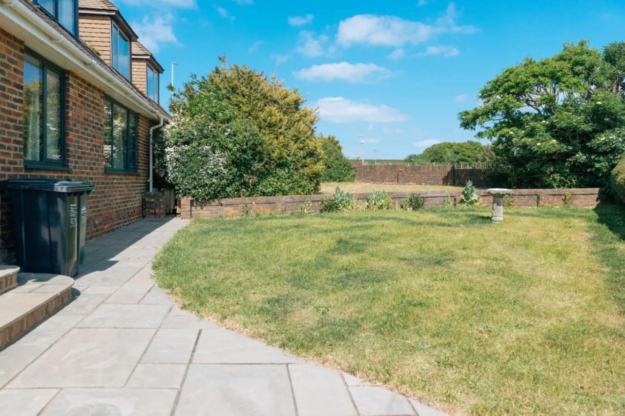 Lush & Spacious 3bd House - East * Brighton