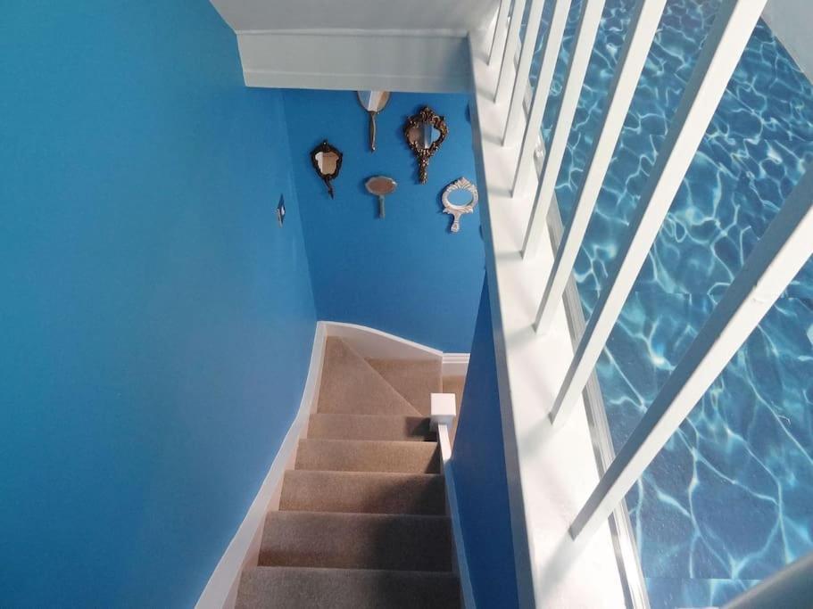 Holiday home Mermaid House - Close To Beach - By Crown Gardens Brighton