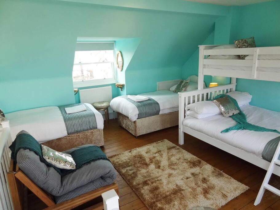 Holiday home Mermaid House - Close To Beach - By Crown Gardens Brighton