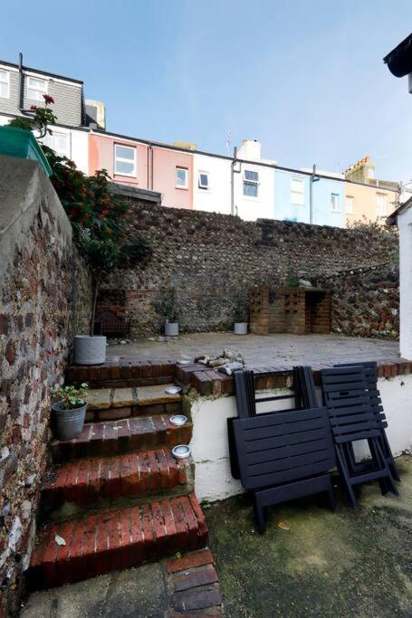 Superb 2 Bed Townhouse Next To The Level Park Brighton