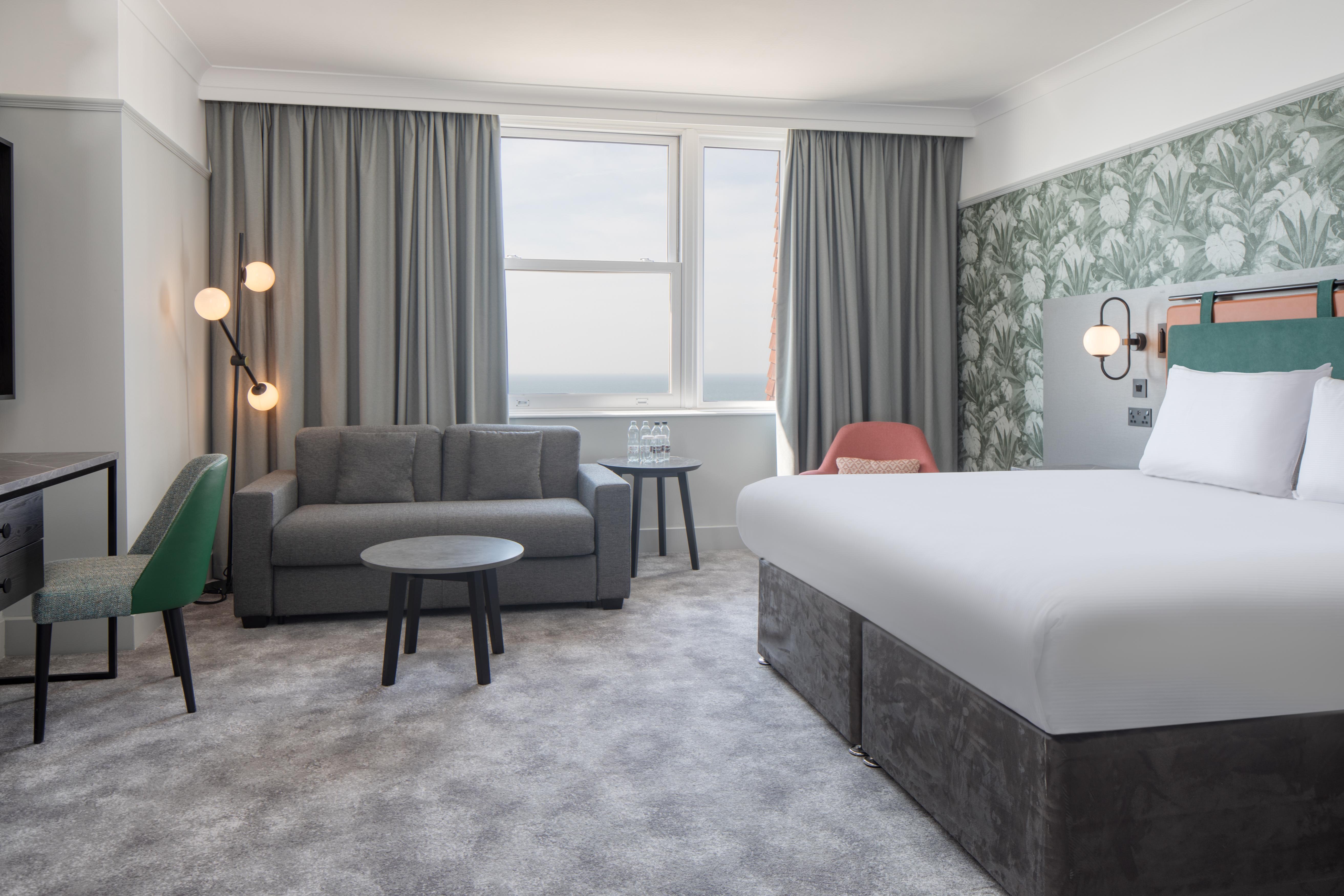 Doubletree By Hilton Metropole Hotel 4*