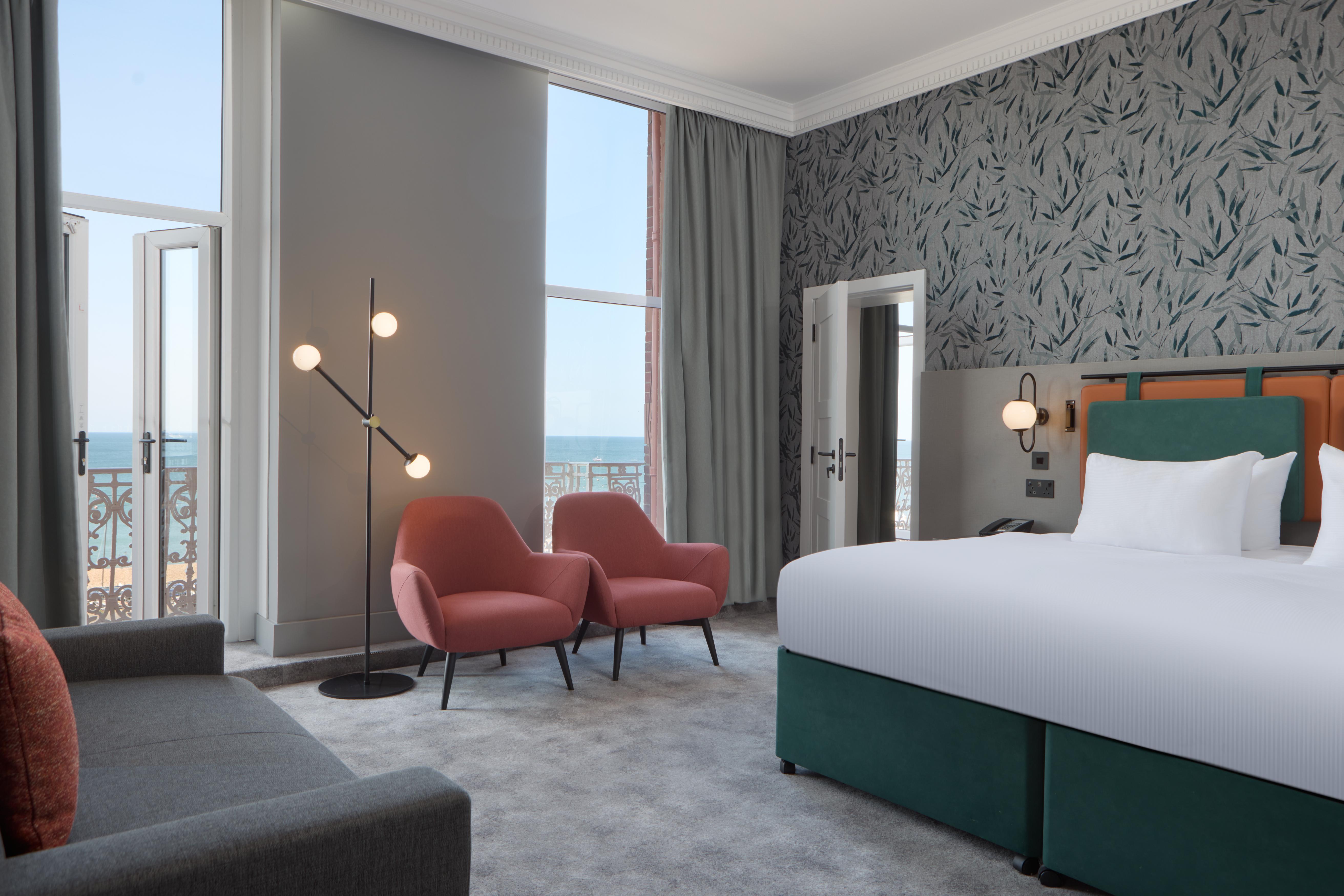 Doubletree By Hilton Metropole Hotel Brighton