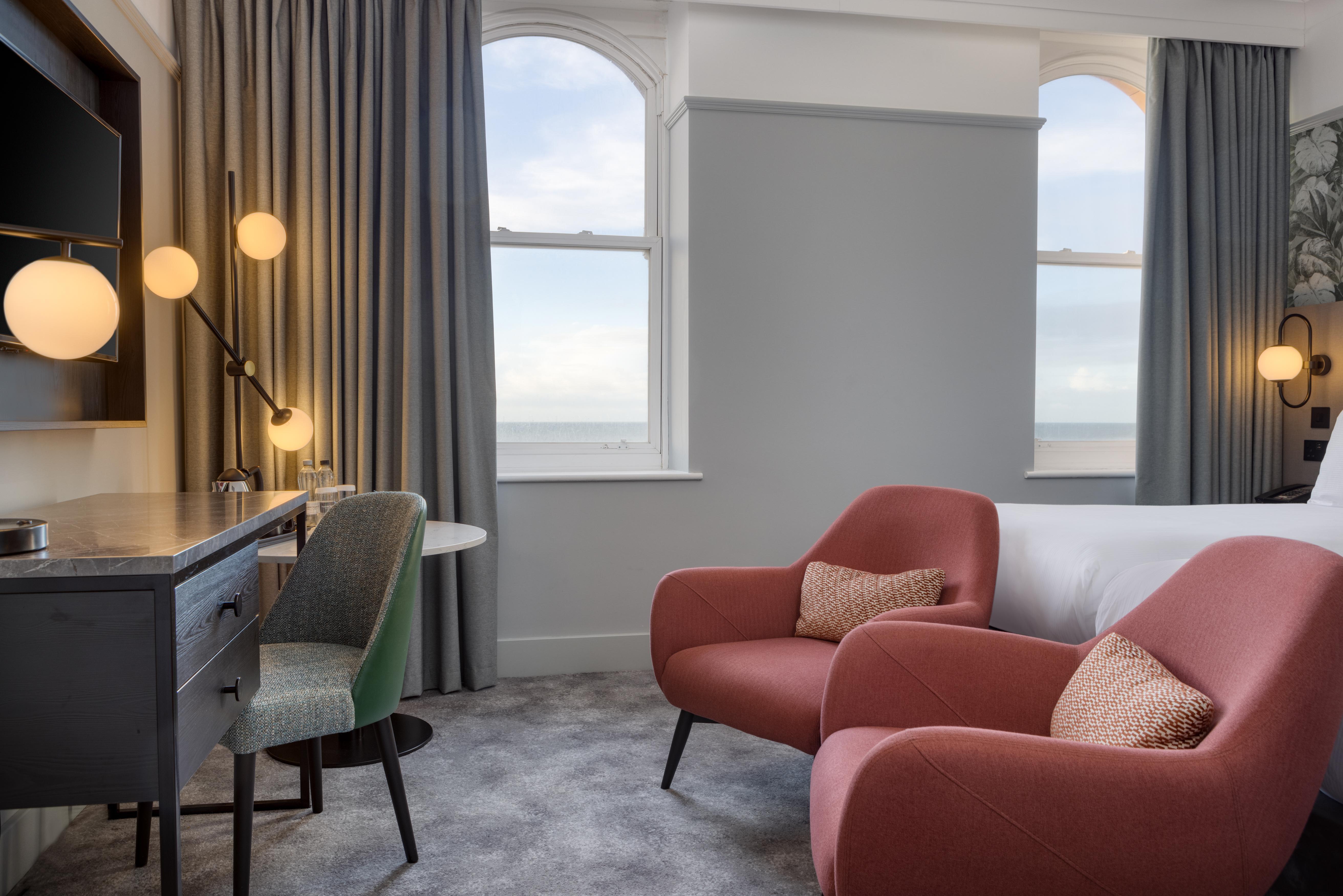 Hotel Doubletree By Hilton Metropole 4*