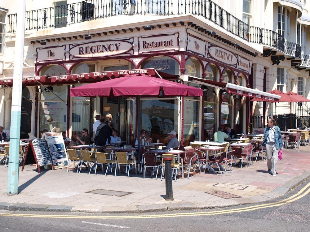 The Hotel Brighton