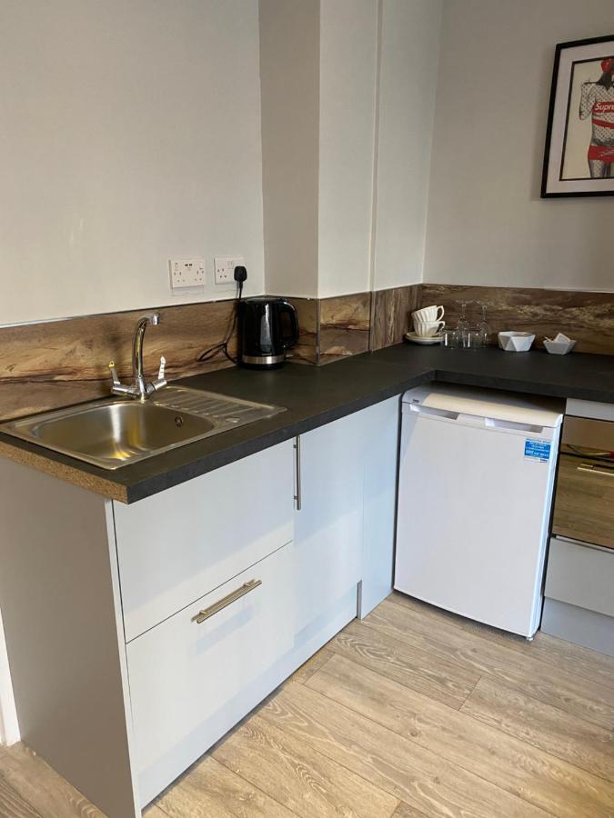 Apartment The Nash - One Minute Walk To Beach