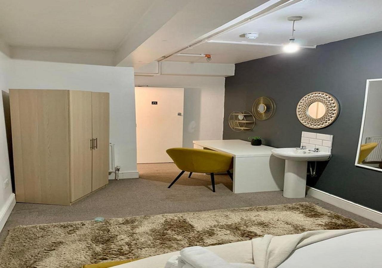 Mollyinn Central Aparthotel Brighton