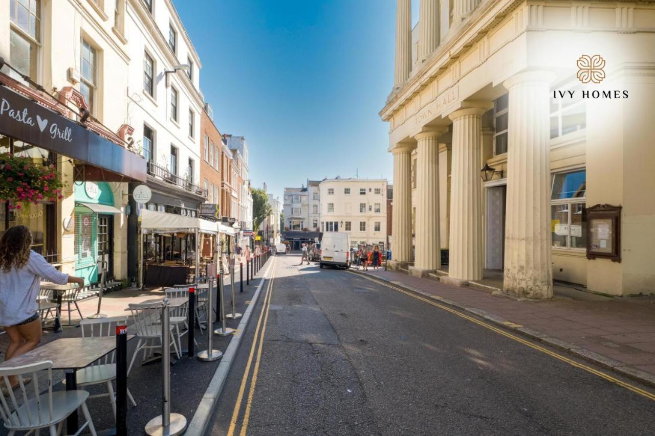 Super 3br Close To North Lanes And Shopping Centre * Brighton