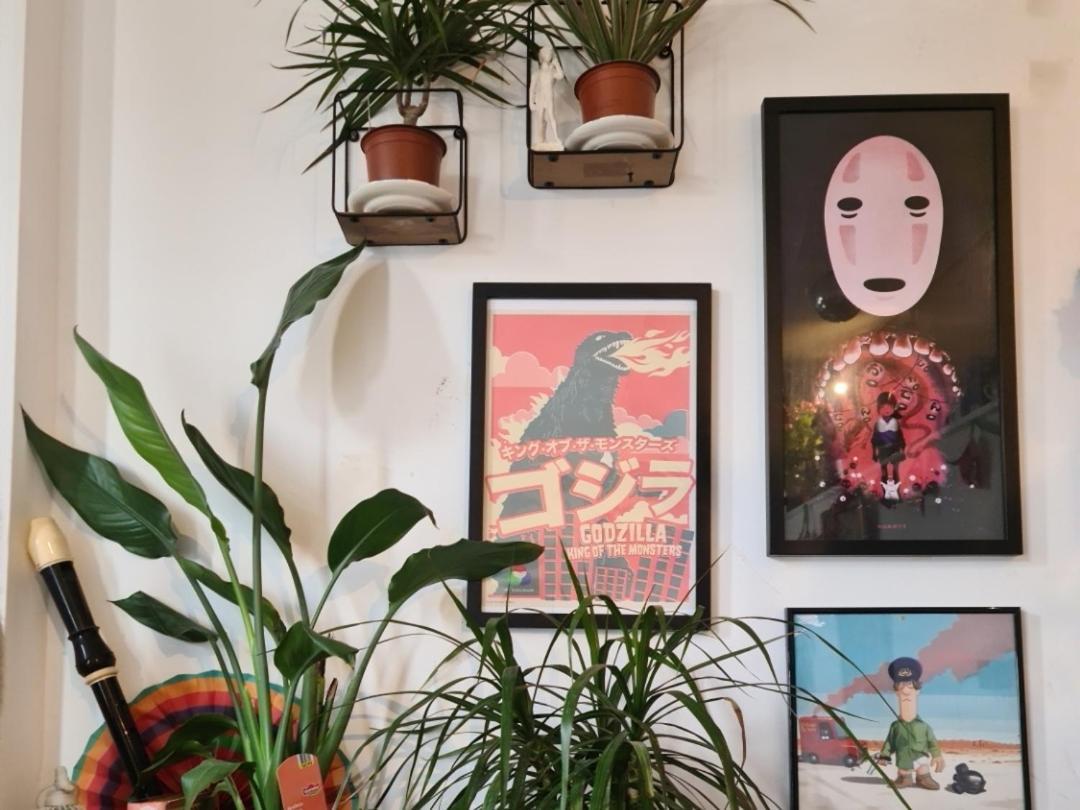 Apartment Bright, Roomy, Colourful Flat In Brighton
