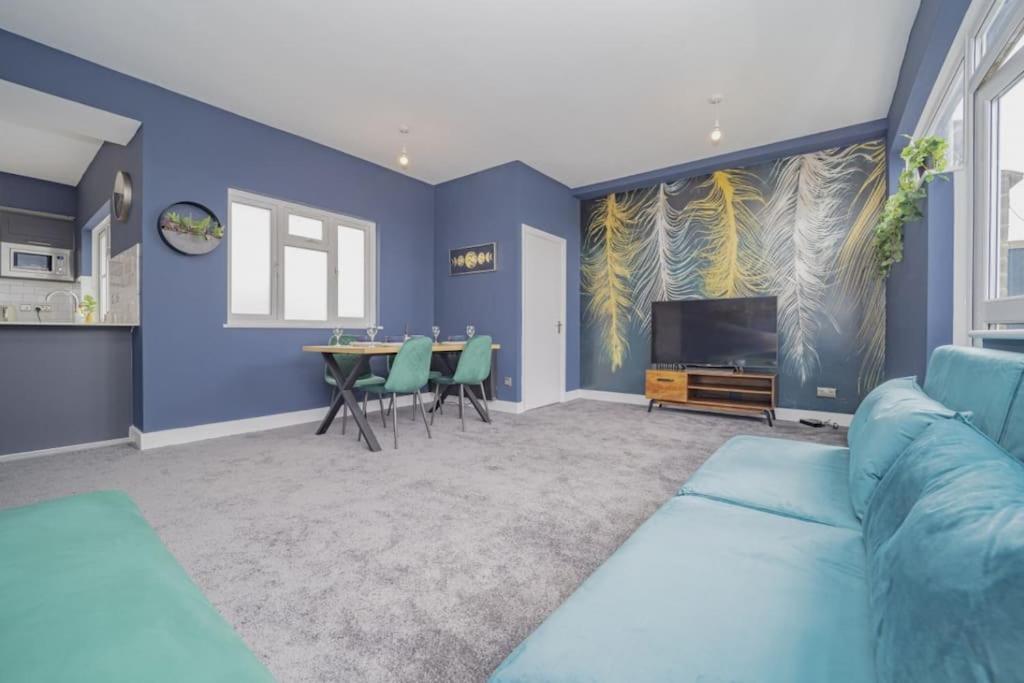 Flash Sale Special Offer Centre 2 Bedroom Flat Bn144cla01 * Brighton