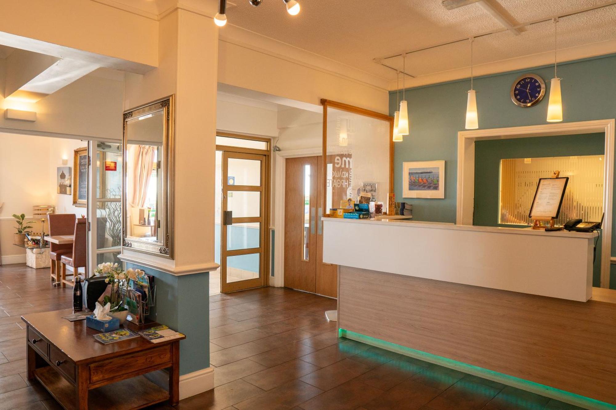 Hotel Western Princes Marine