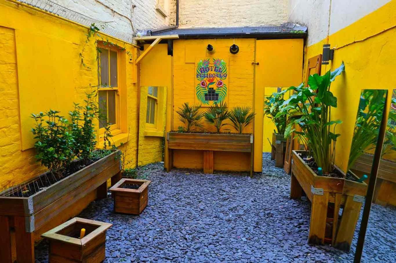 Pelirocco Hotel