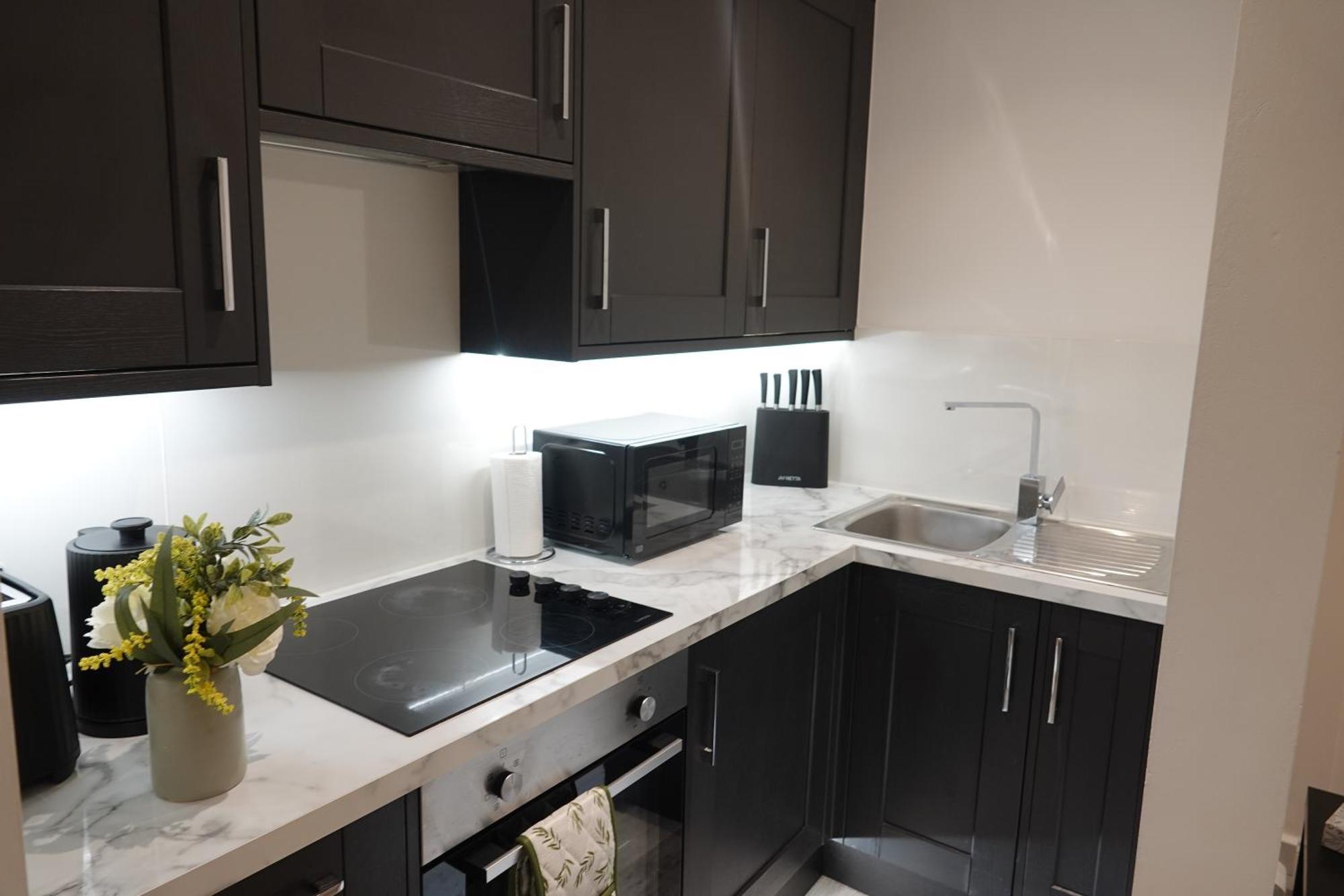 Apartment Cosy 1 Bedroom Brighton