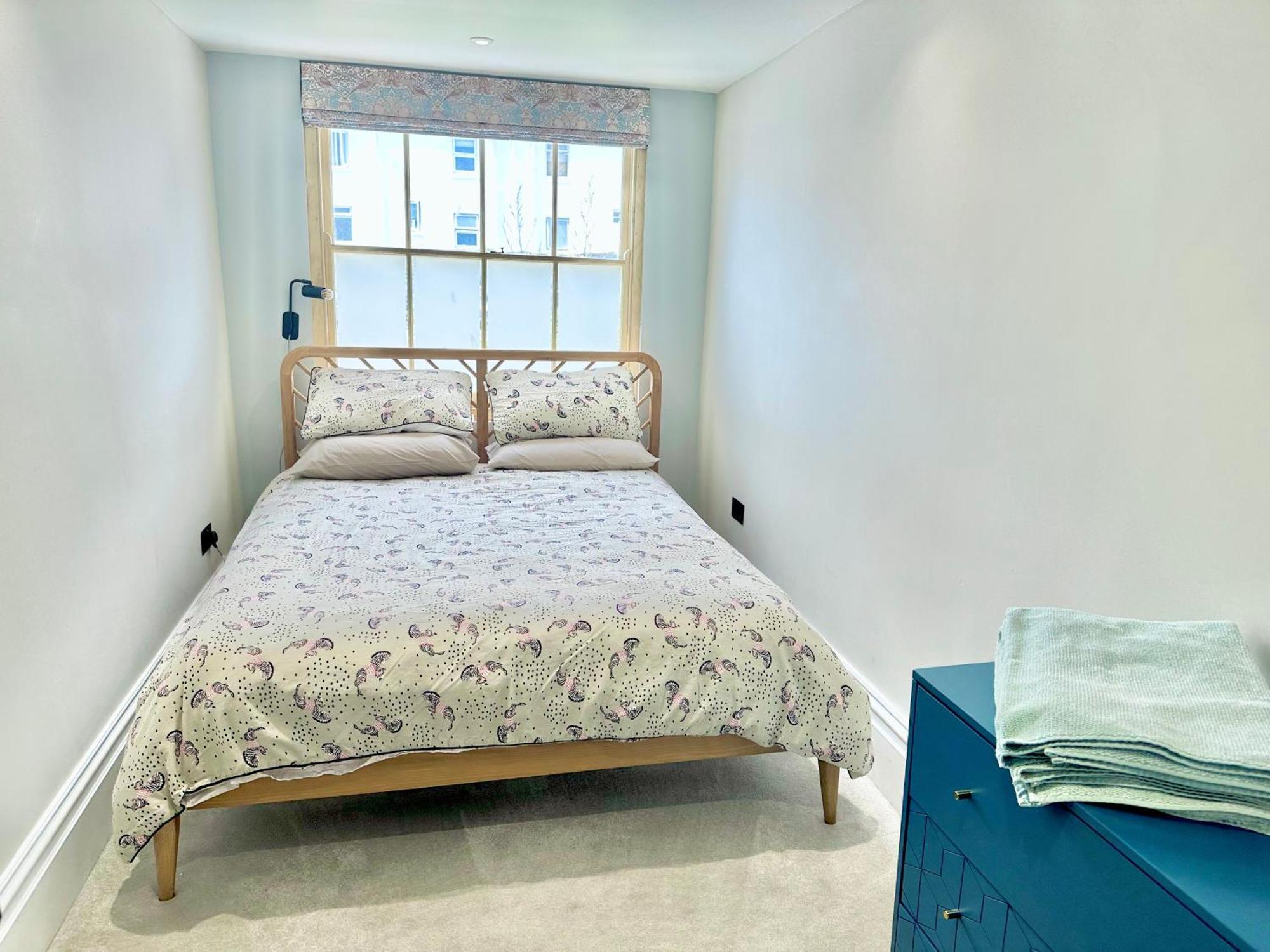 Stylish, Central, North Laine, Newly Decorated *