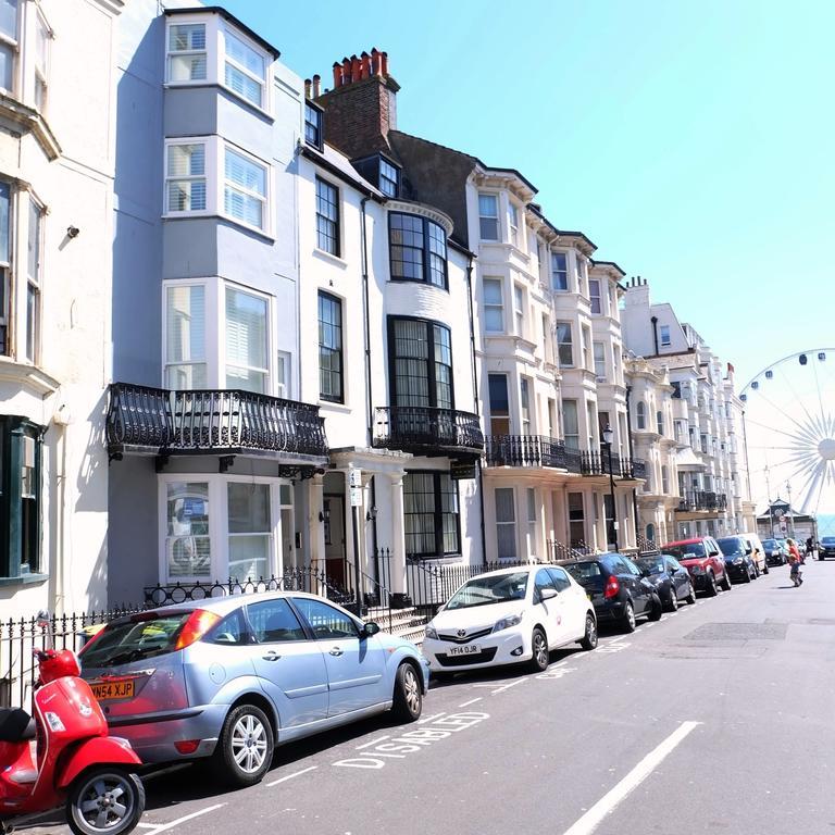 Bed & Breakfast Beachpad Escape B&B Brighton