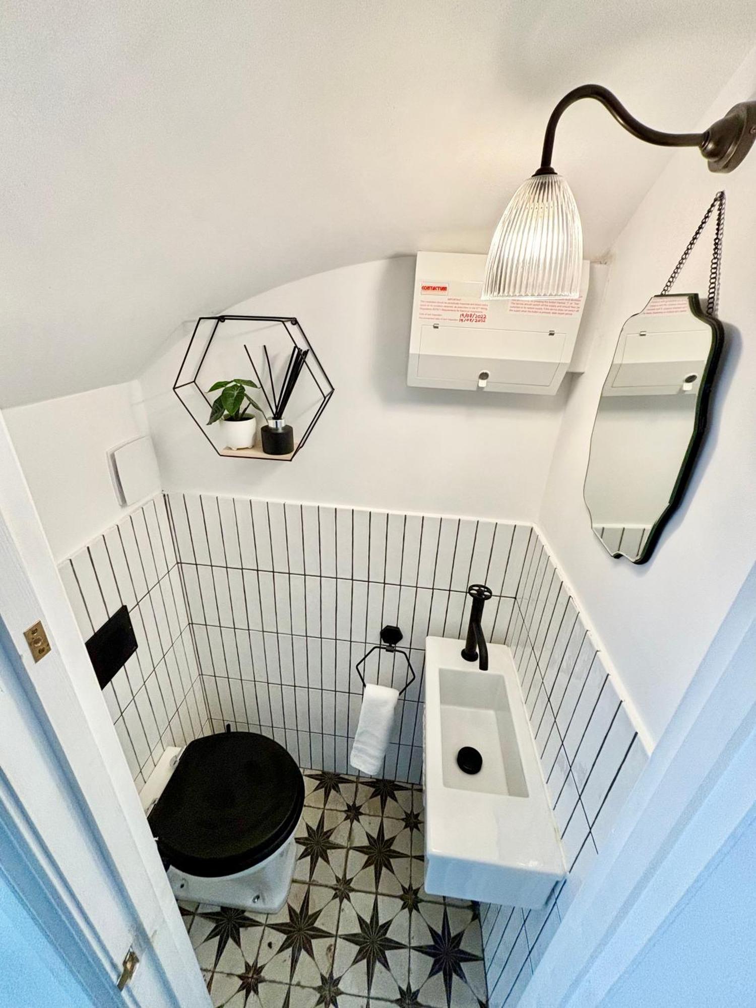 Holiday home Stunning 3 Bedroom & 2 Bathroom With Patio Brighton