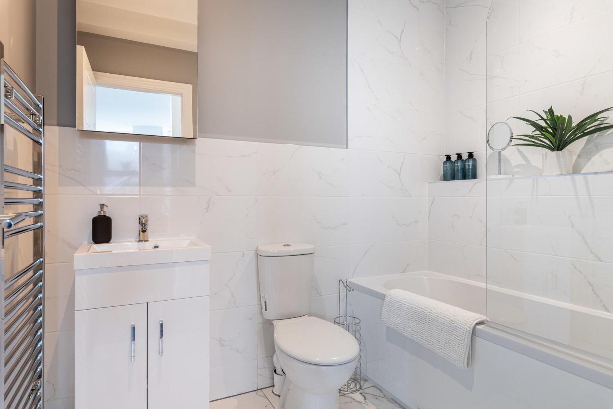 Stylish Central Studio Modern Luxury Brighton