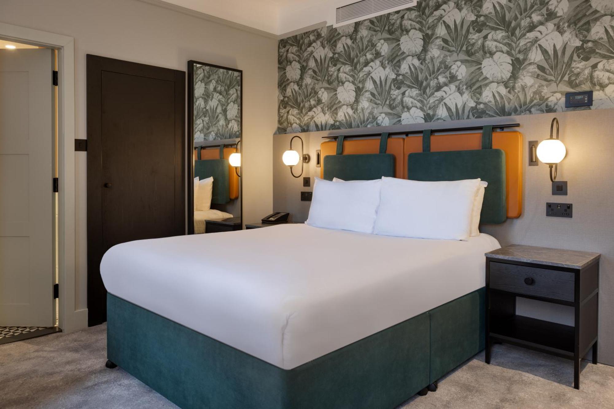Hotel Doubletree By Hilton Metropole