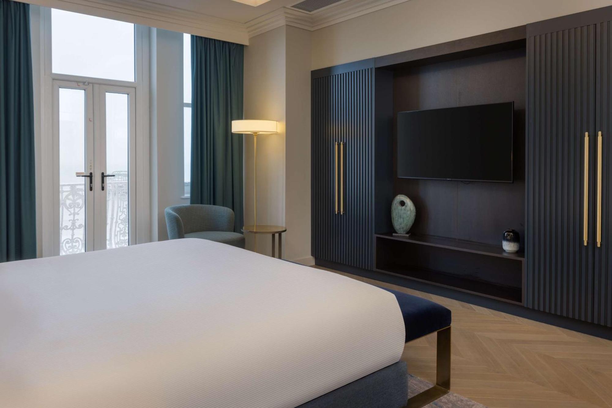 Hotel Doubletree By Hilton Metropole