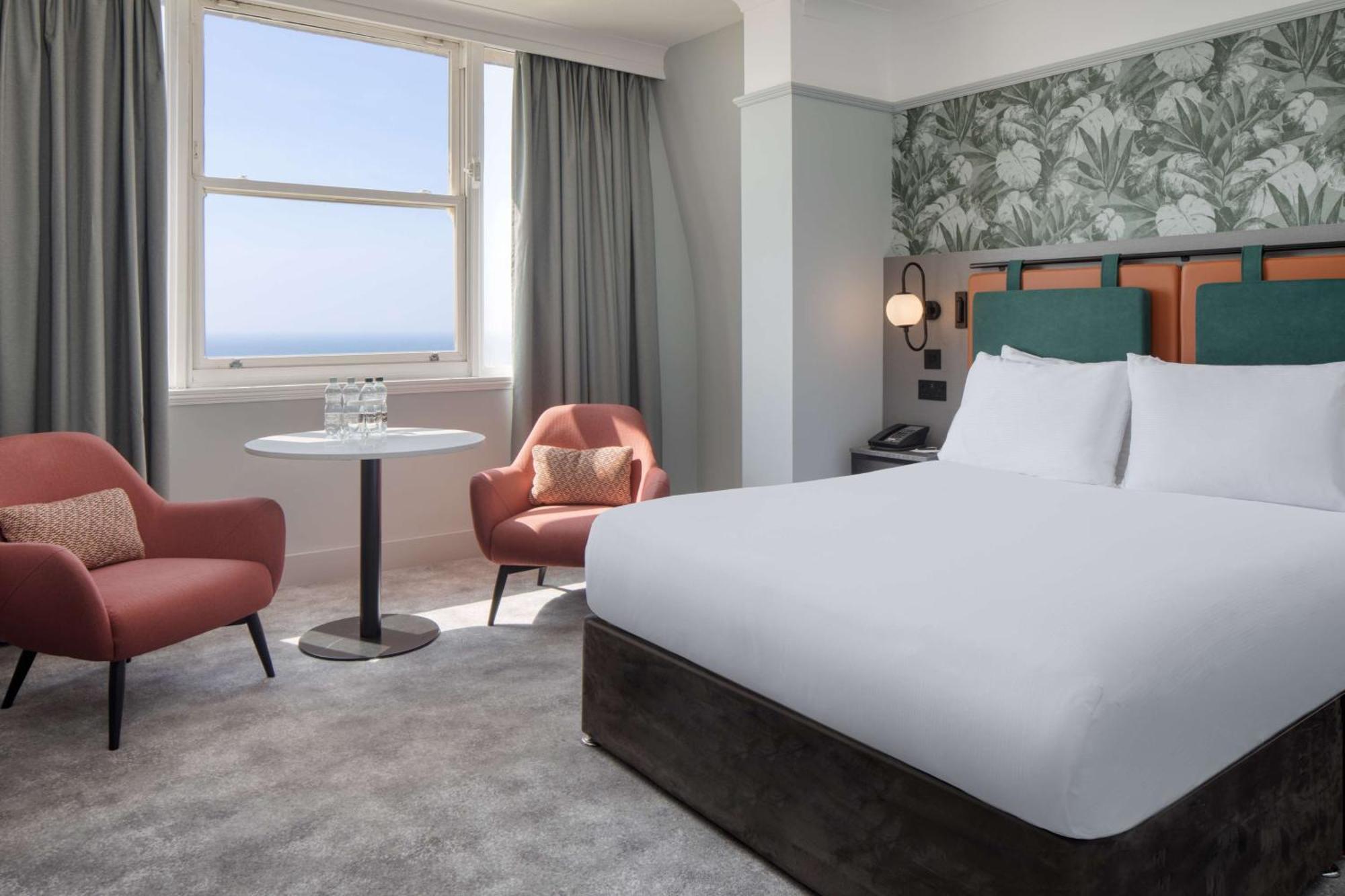 Doubletree By Hilton Metropole Hotel Brighton