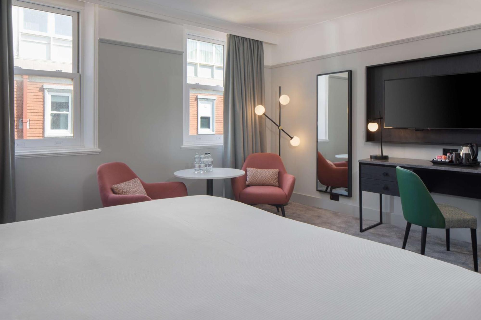 Doubletree By Hilton Metropole