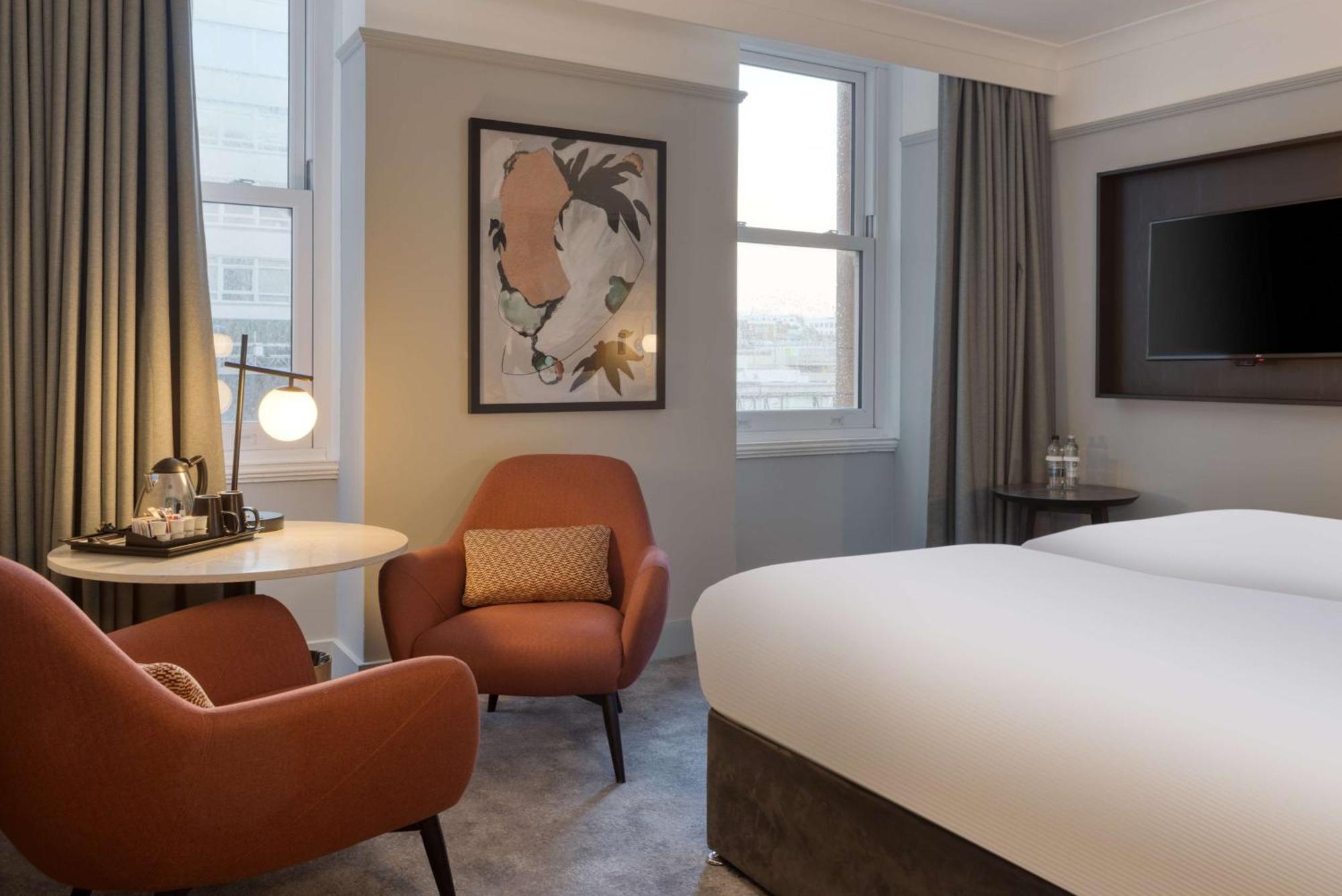 Hotel Doubletree By Hilton Metropole Brighton