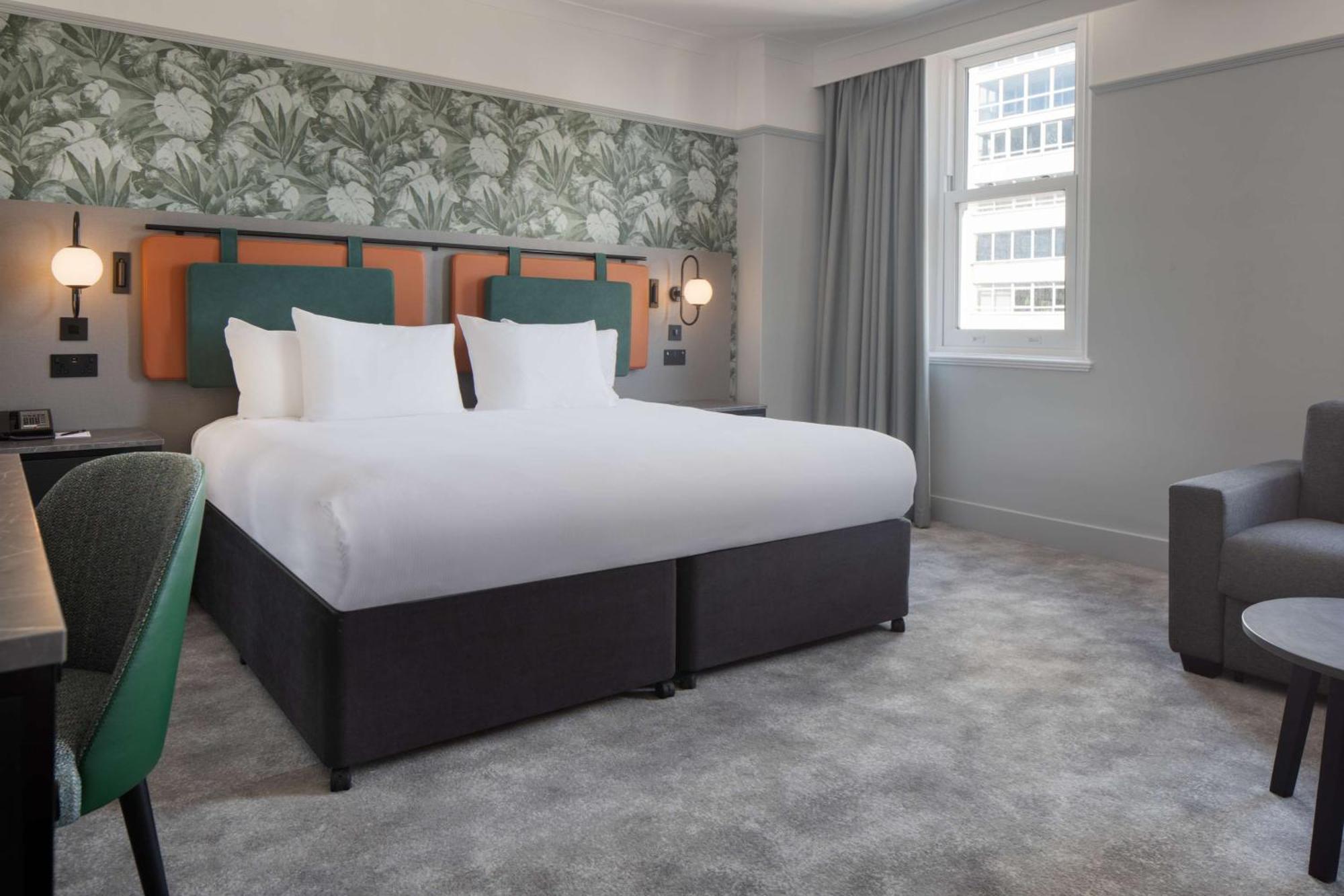 Hotel Doubletree By Hilton Metropole