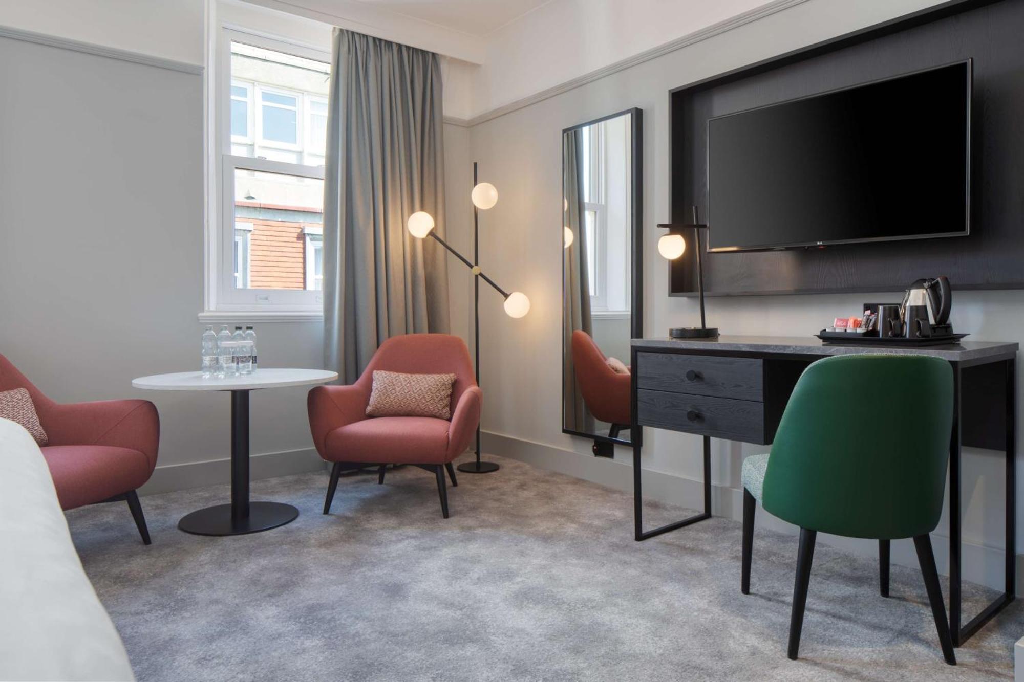 Hotel Doubletree By Hilton Metropole Brighton