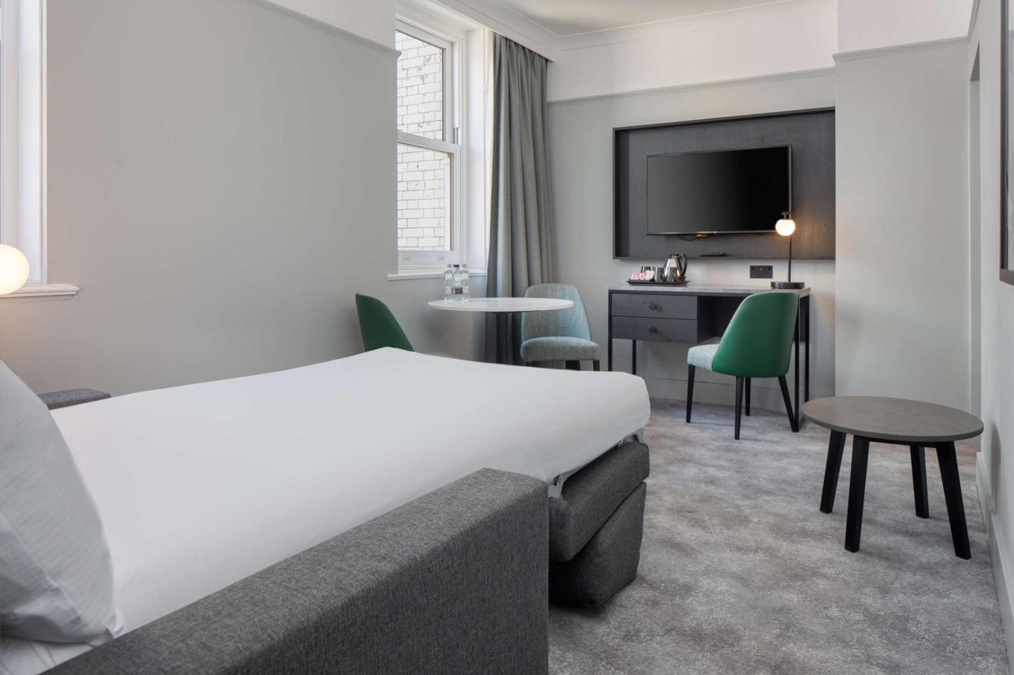 Hotel Doubletree By Hilton Metropole