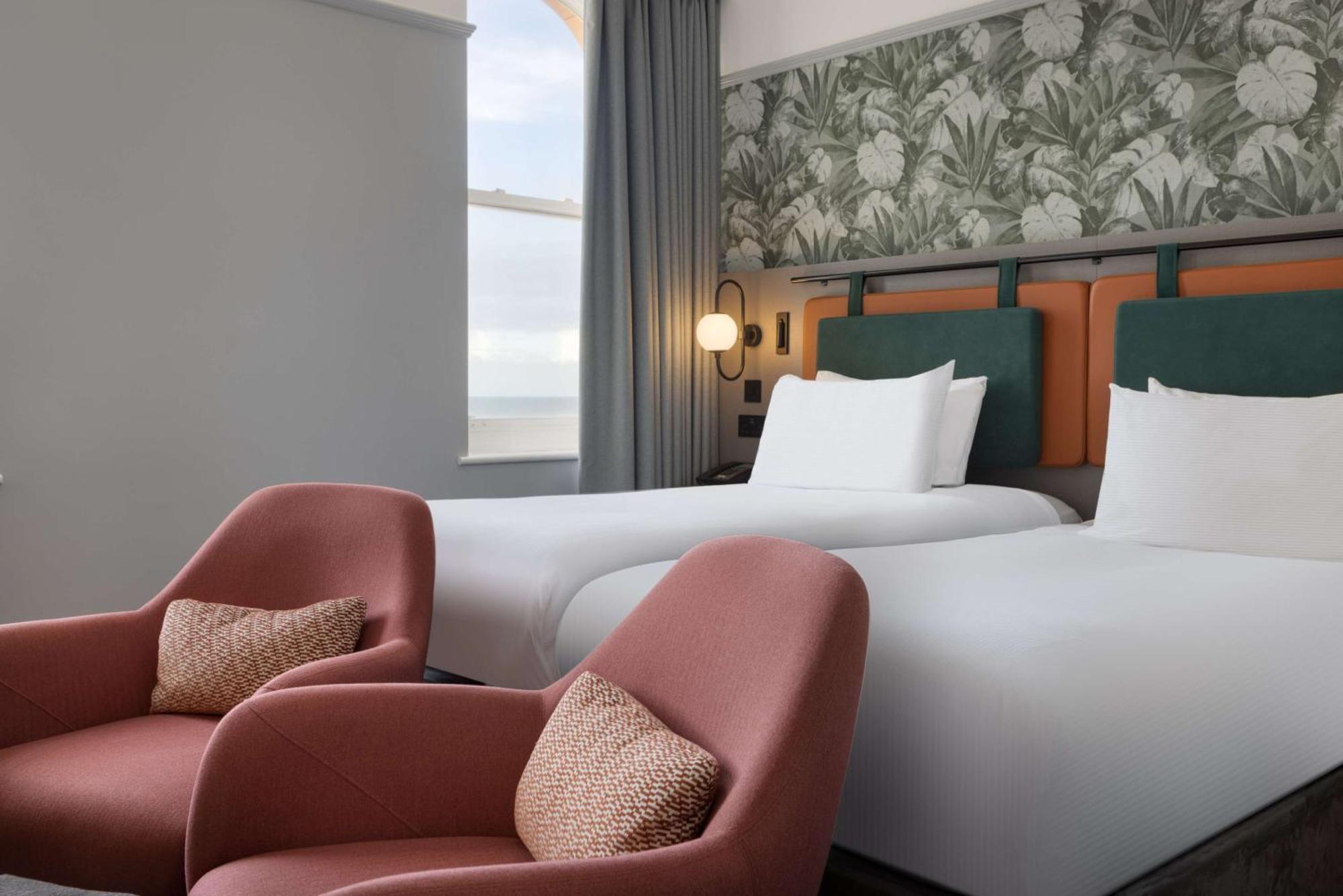 Hotel Doubletree By Hilton Metropole