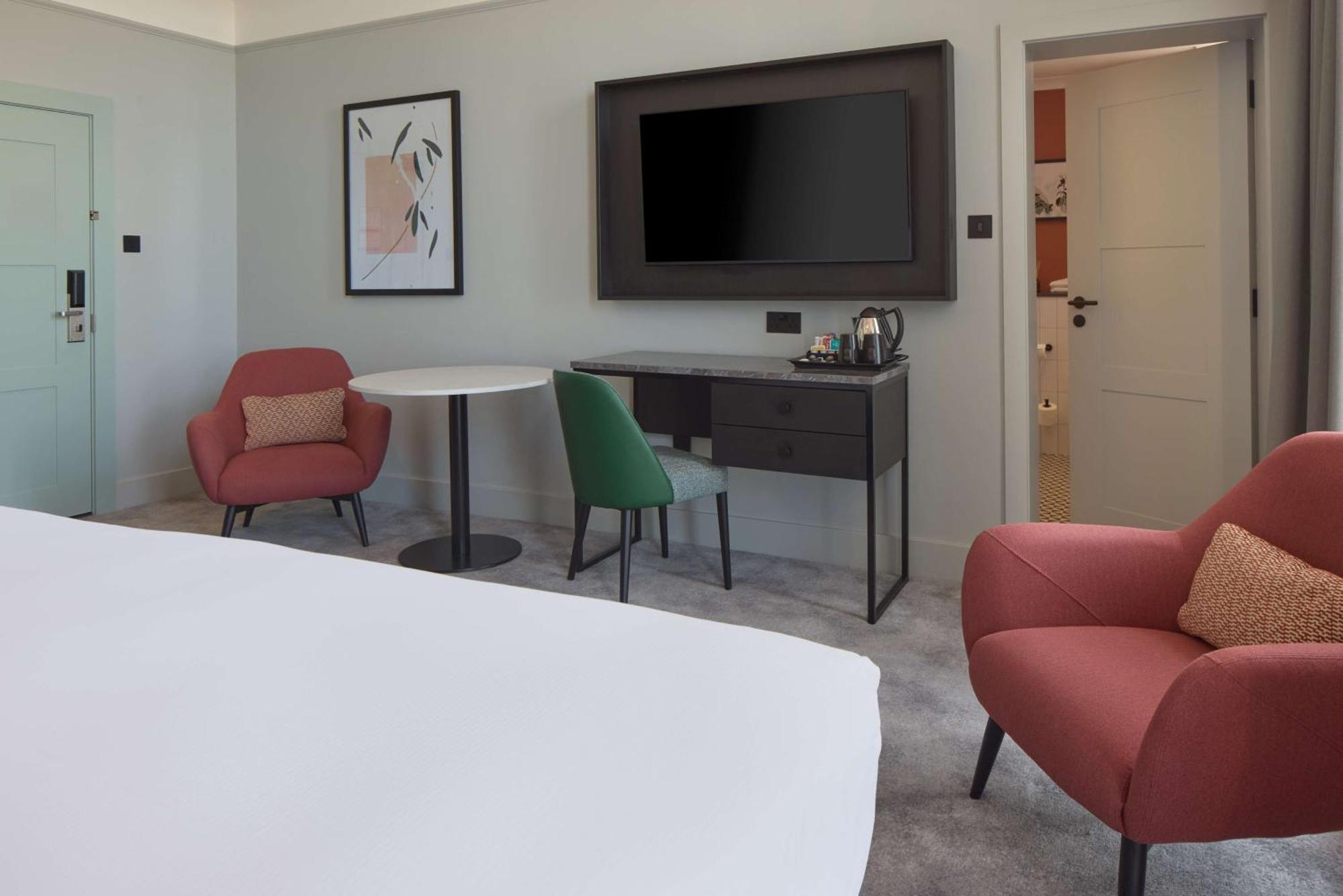 Doubletree By Hilton Metropole Brighton