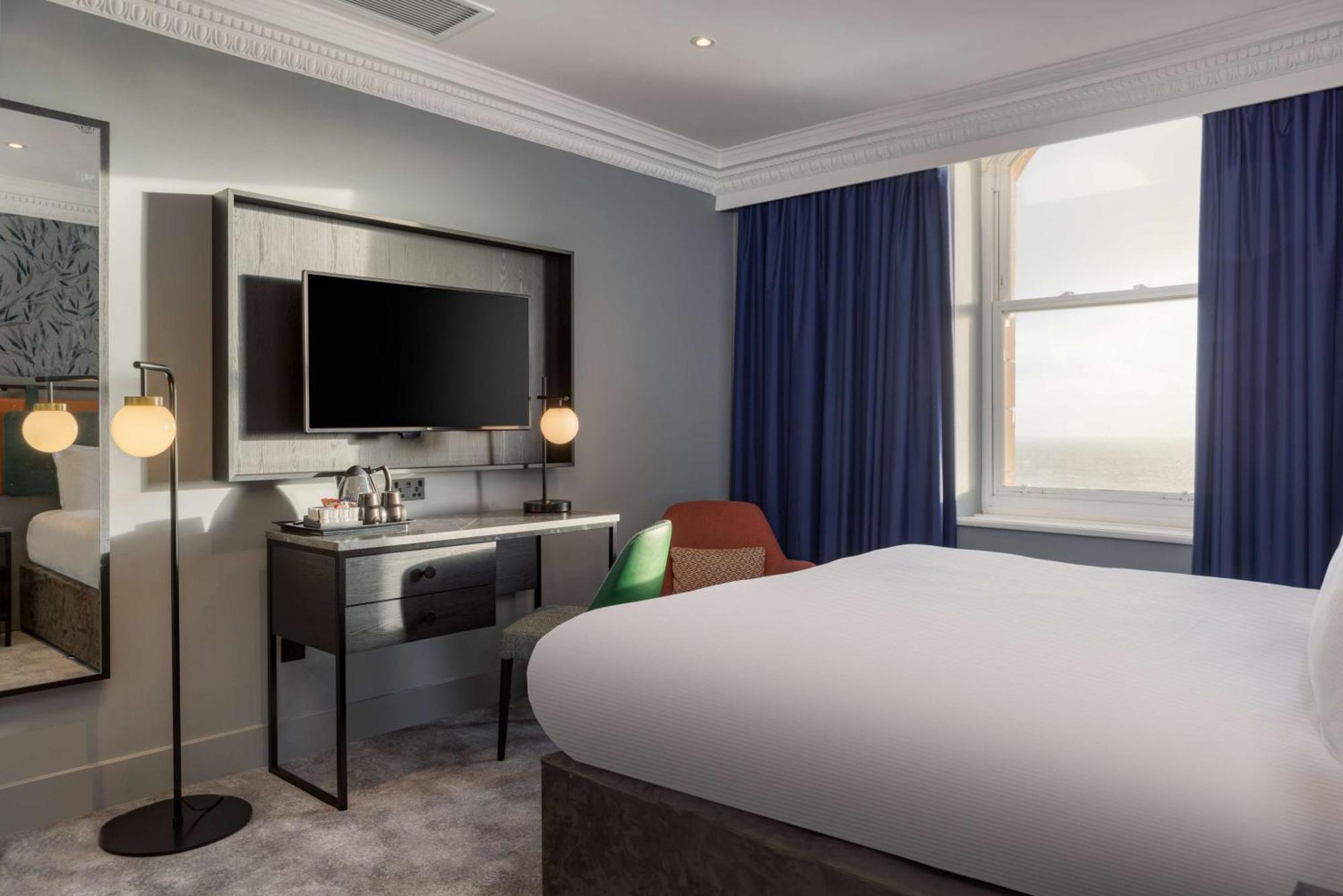Hotel Doubletree By Hilton Metropole Brighton