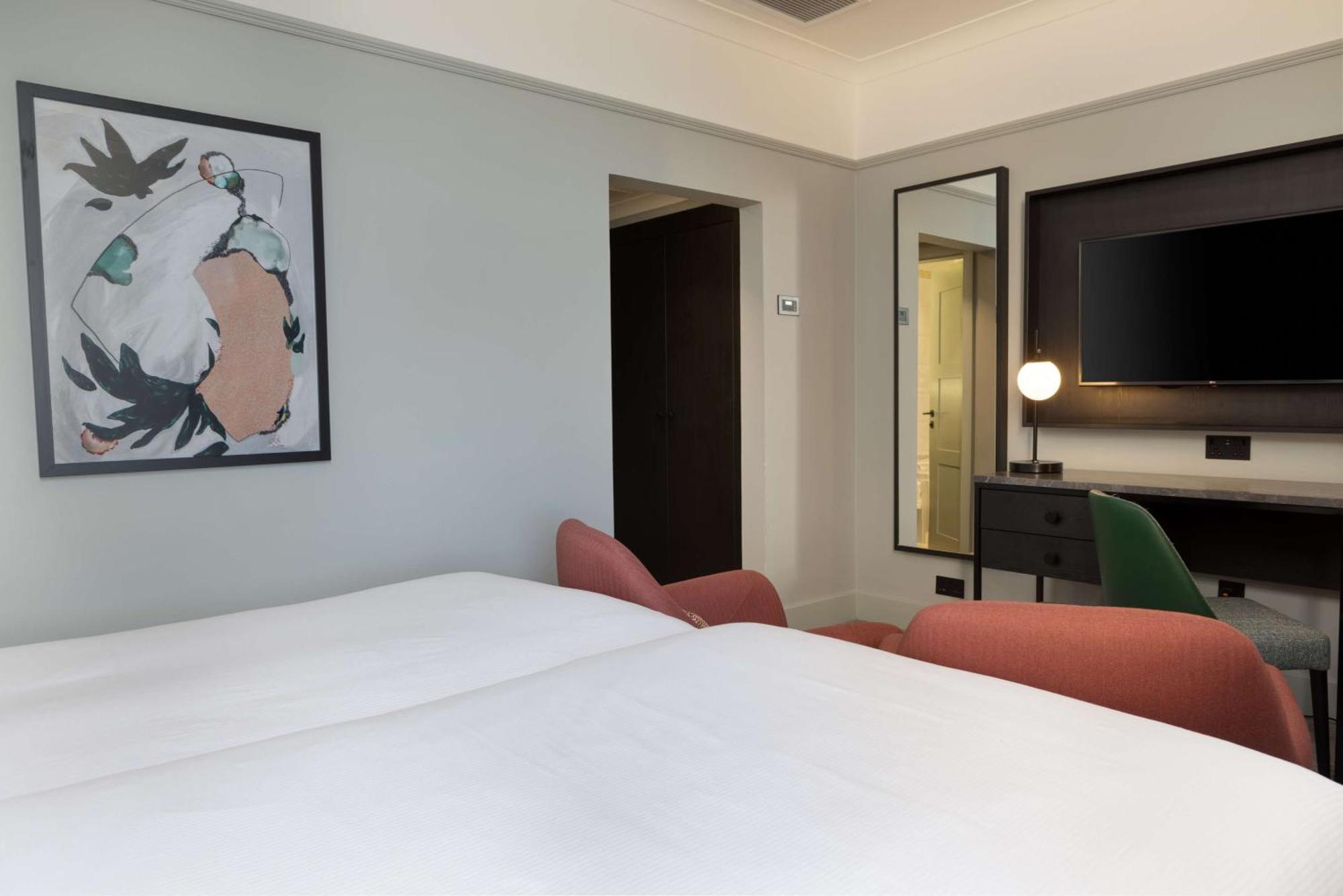 Hotel Doubletree By Hilton Metropole Brighton