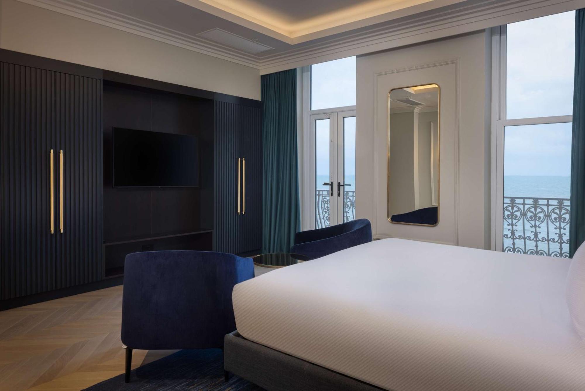 Hotel Doubletree By Hilton Metropole