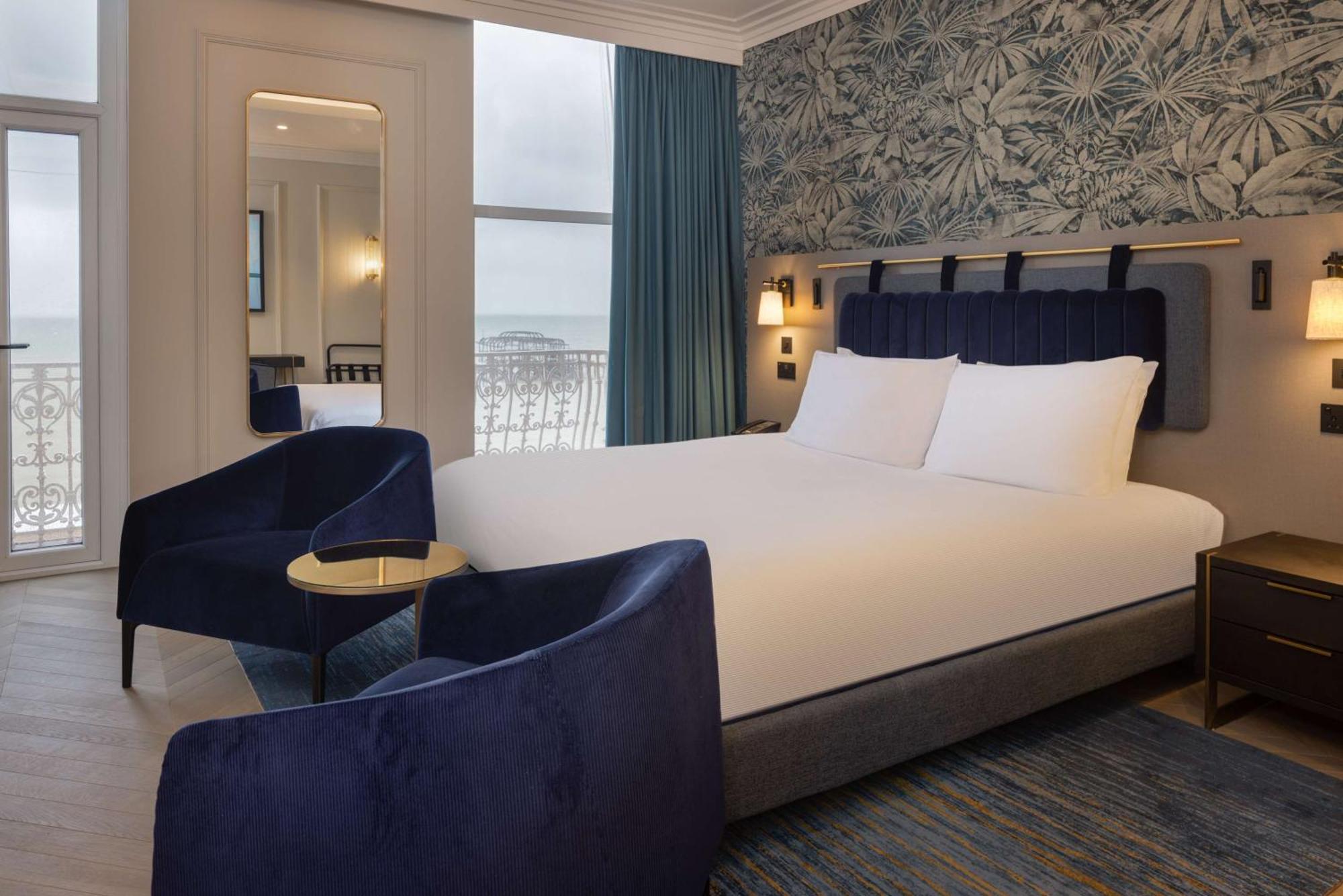 Hotel Doubletree By Hilton Metropole Brighton