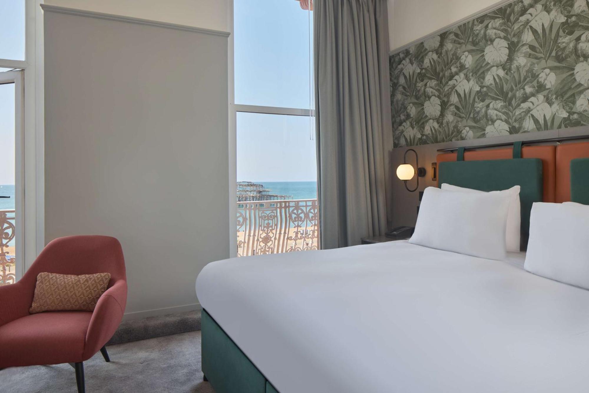 Hotel Doubletree By Hilton Metropole 4*