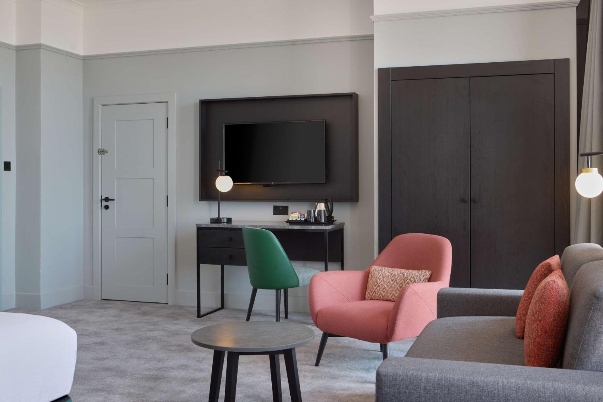 Doubletree By Hilton Metropole