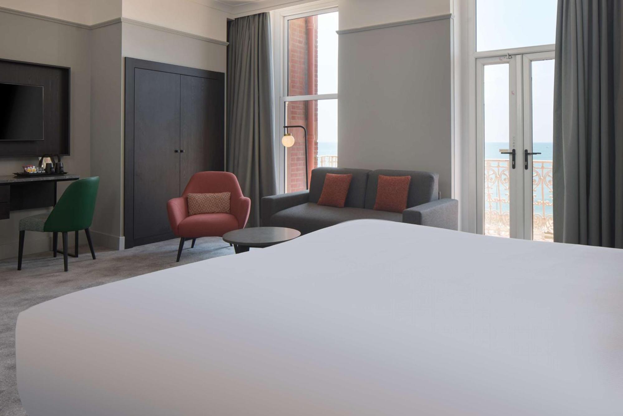 Hotel Doubletree By Hilton Metropole Brighton