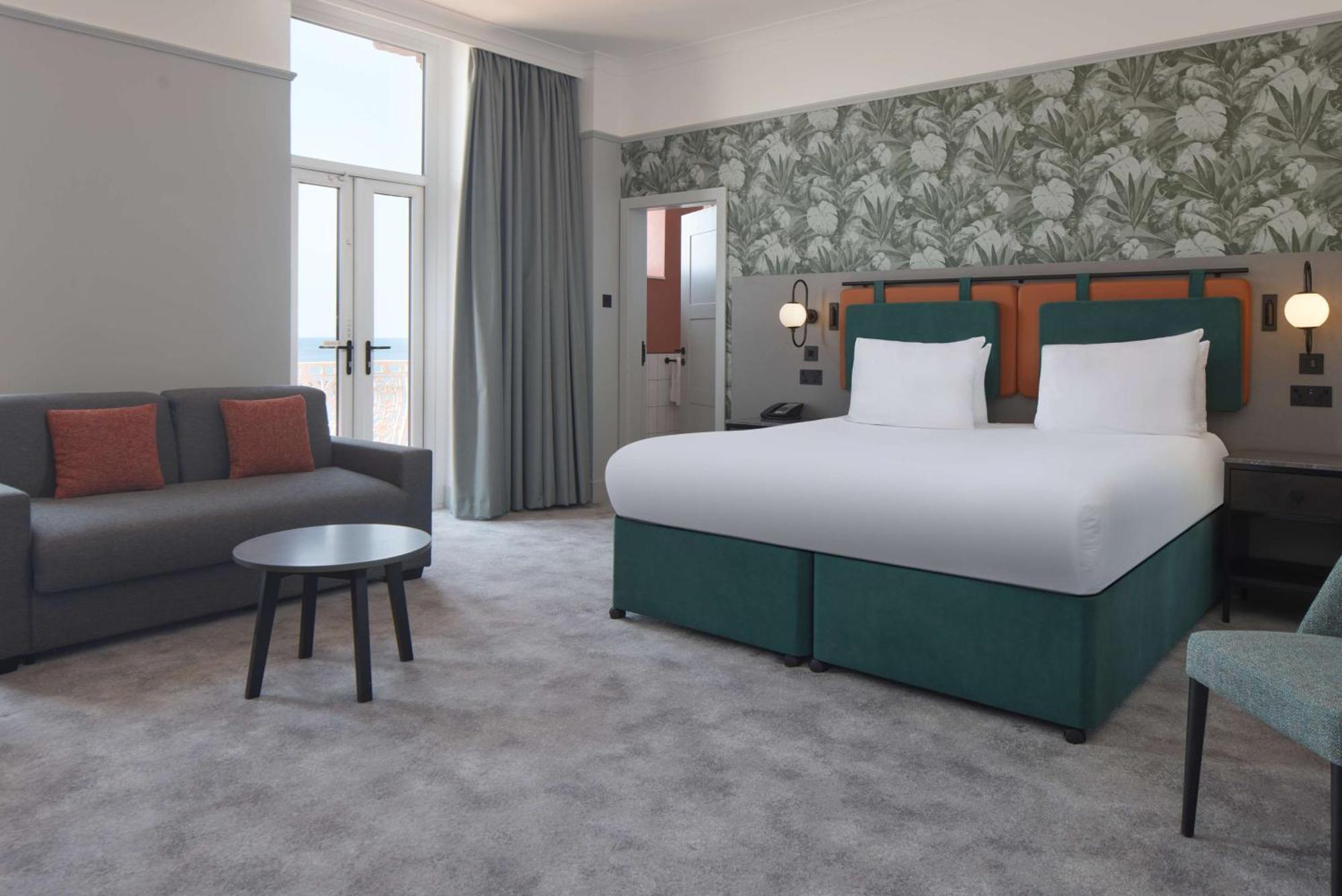 Hotel Doubletree By Hilton Metropole