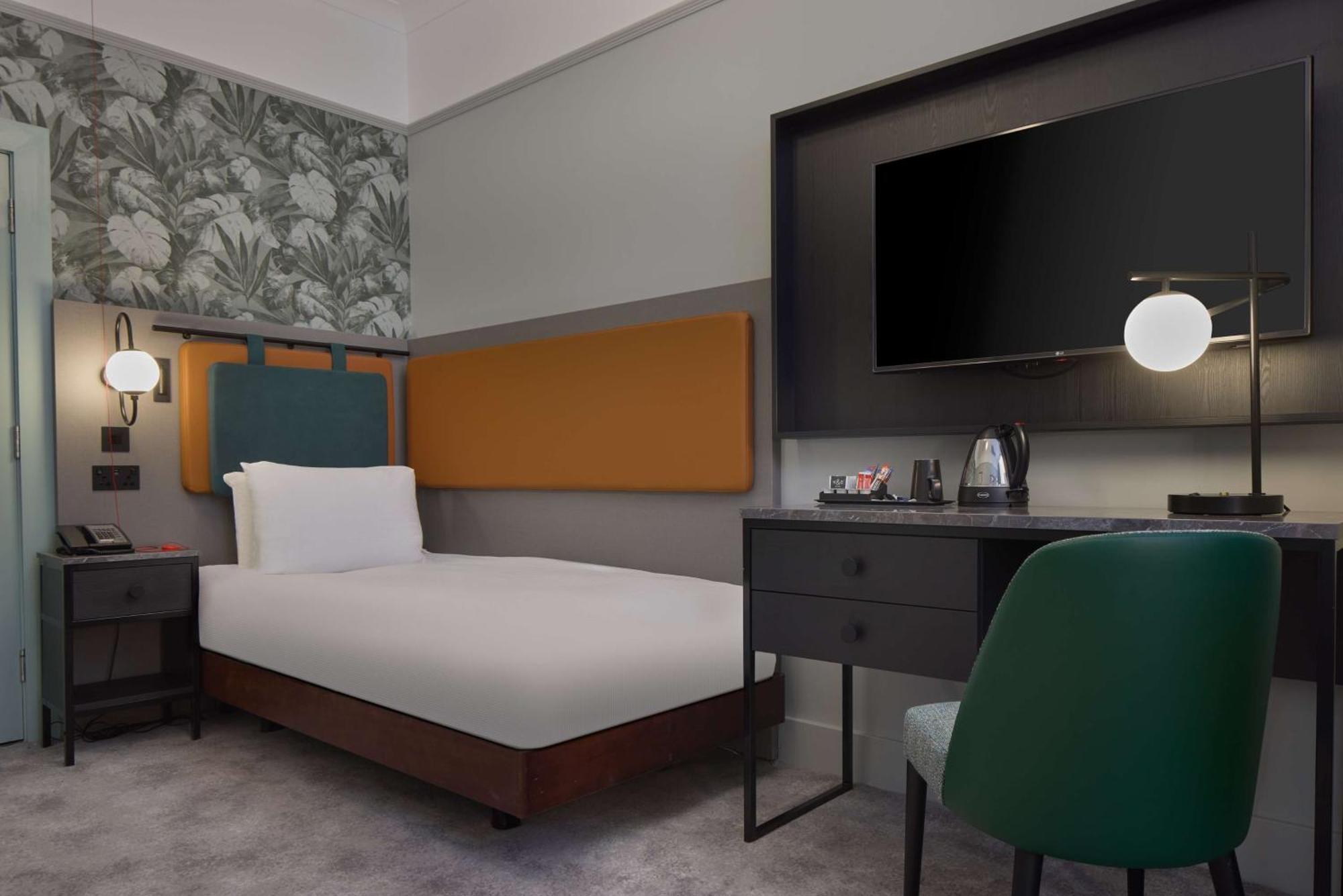 Hotel Doubletree By Hilton Metropole