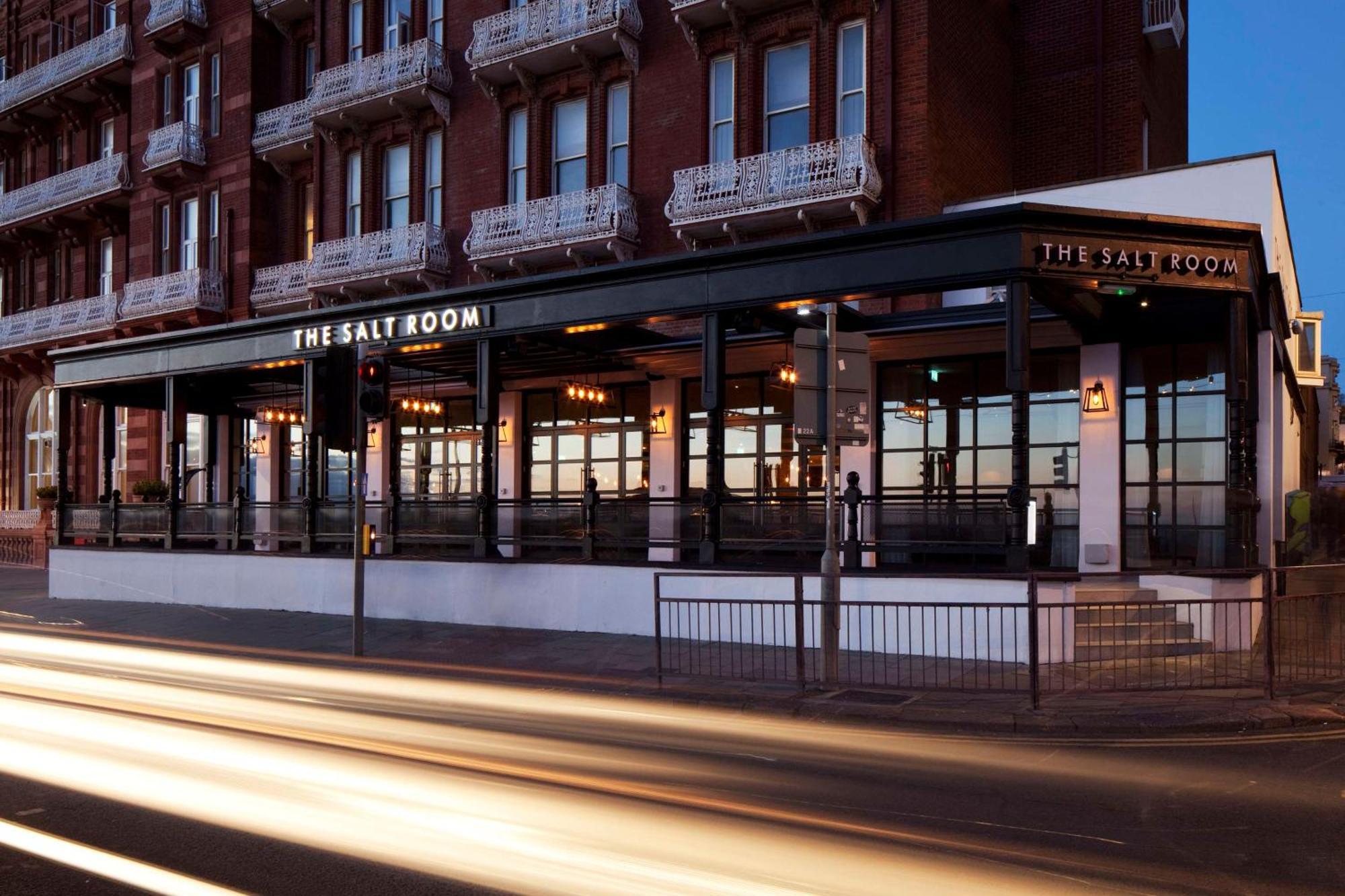 Doubletree By Hilton Metropole Hotel