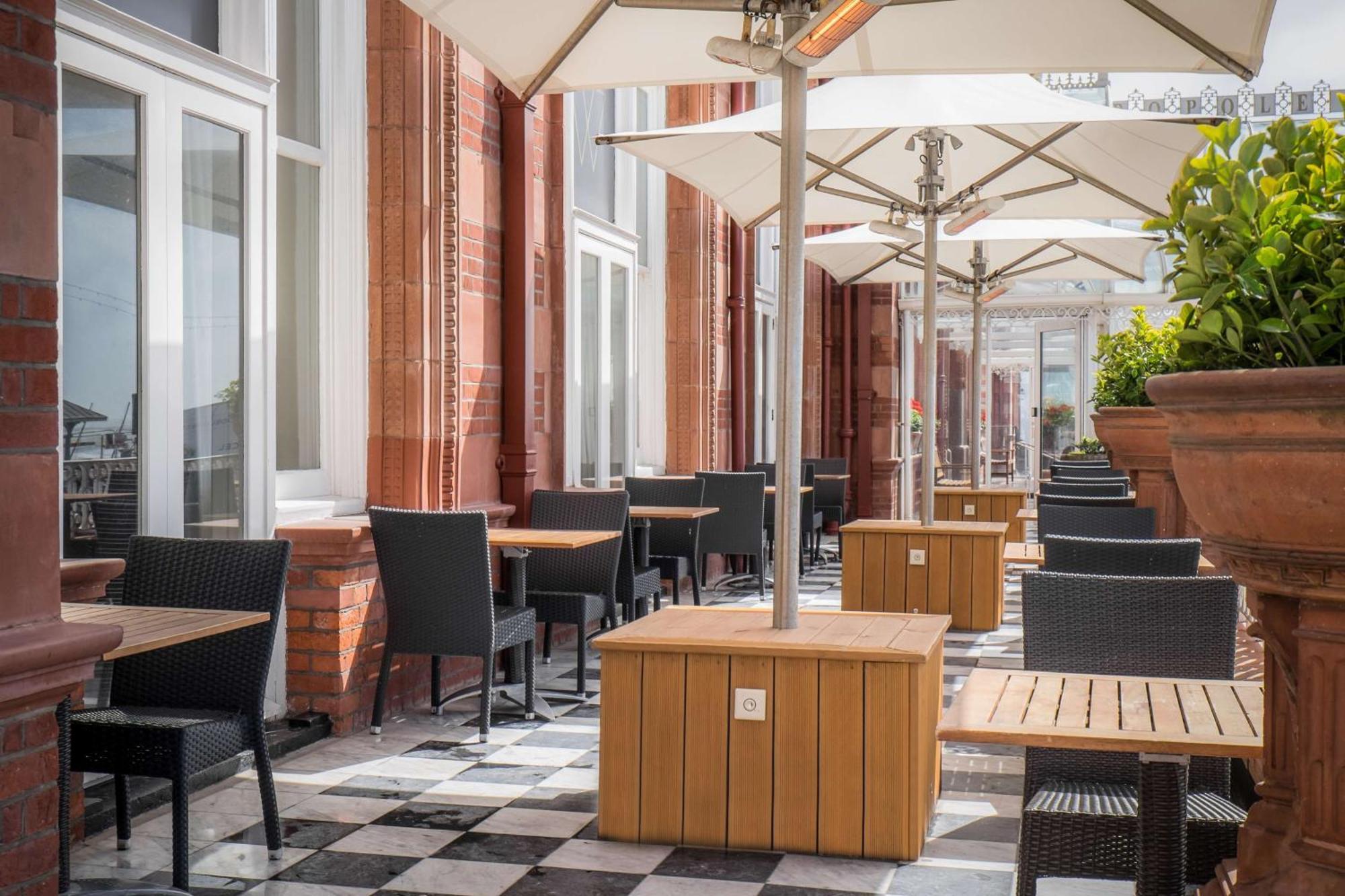 Doubletree By Hilton Metropole Hotel 4*