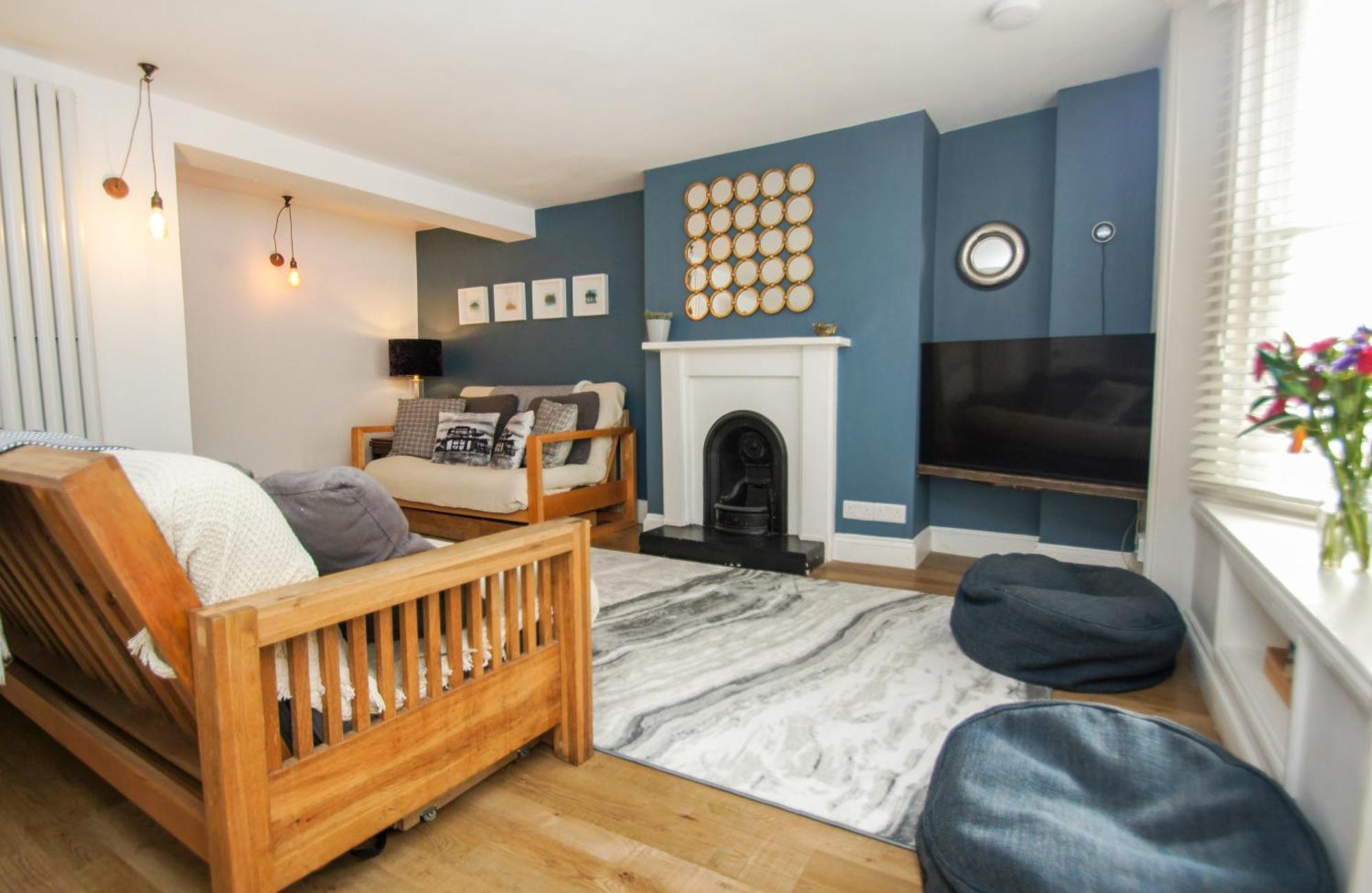 Holiday home Pebble - By Lets Brighton