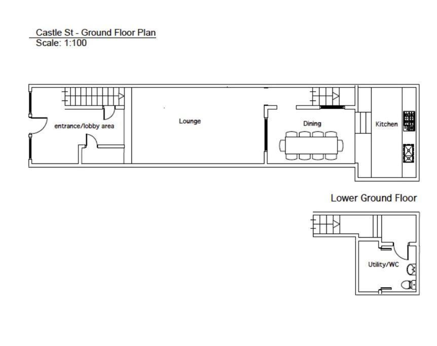 Large Townhouse Just 2 Minutes From The Sea/i360! Brighton