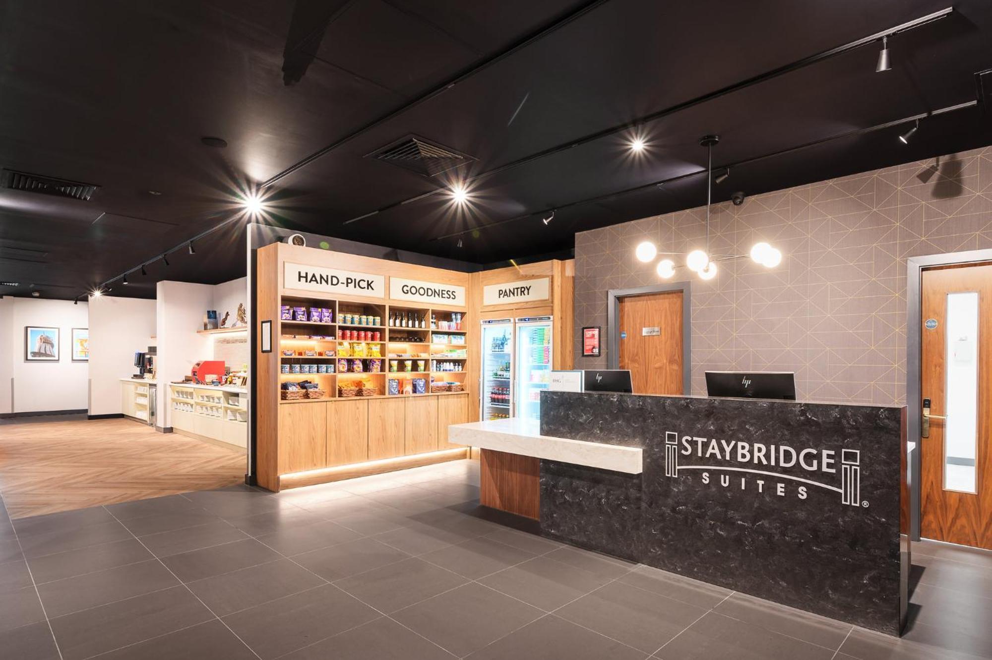 Staybridge By Ihg Hotel