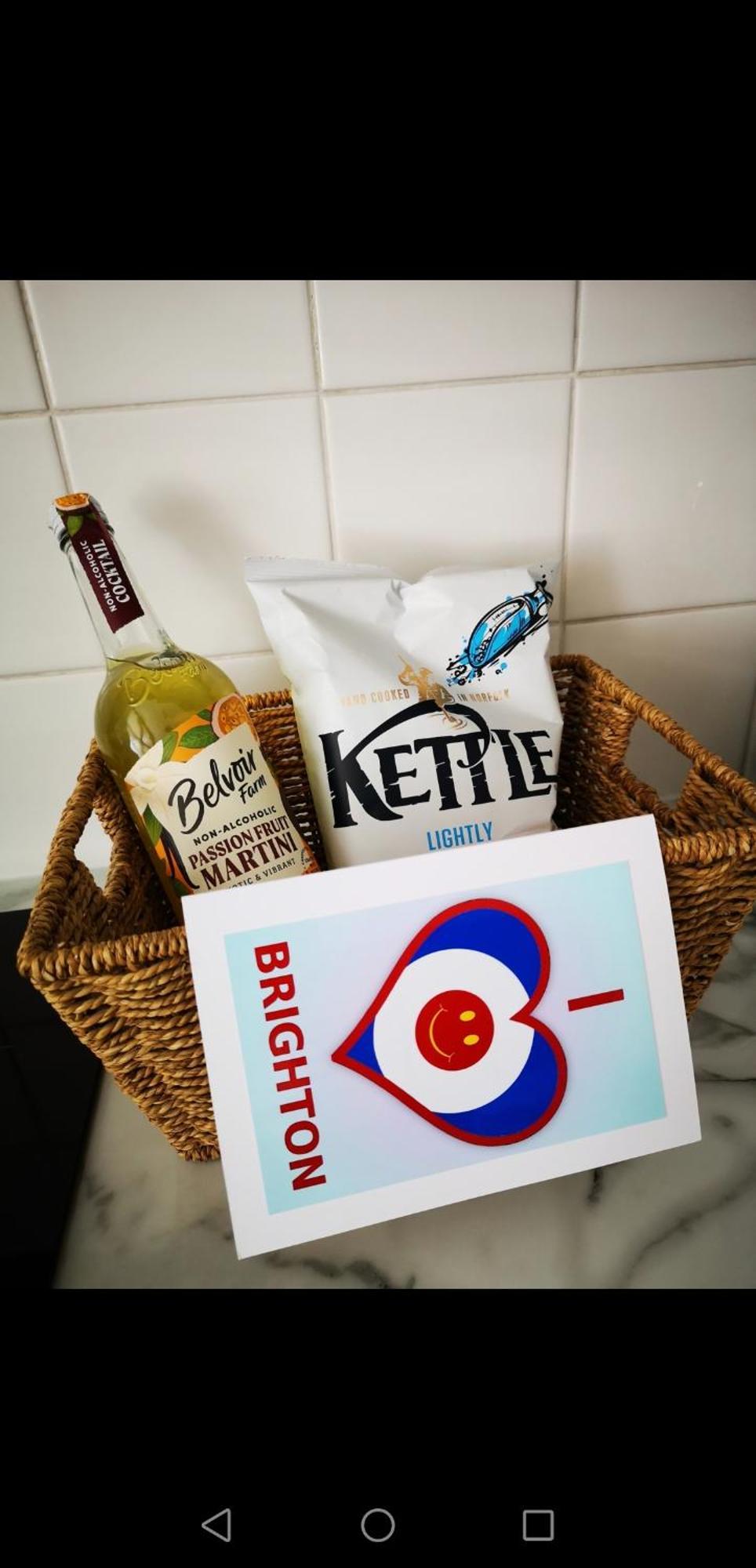 Number7, 3 Minutes To The Beach, Super King Beds, Part Of Burlington-escapes Apartment Brighton