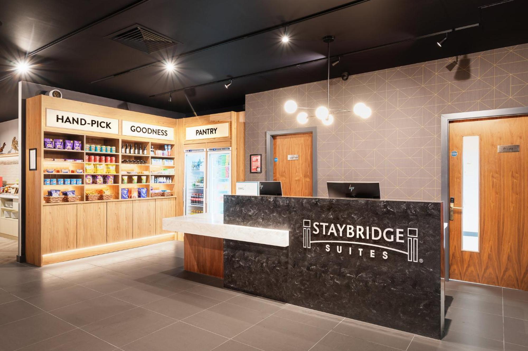 Hotel Staybridge By Ihg