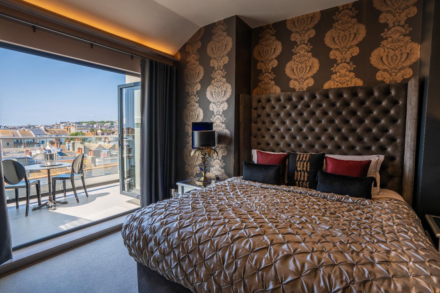 Square Townhouse Hotel Brighton