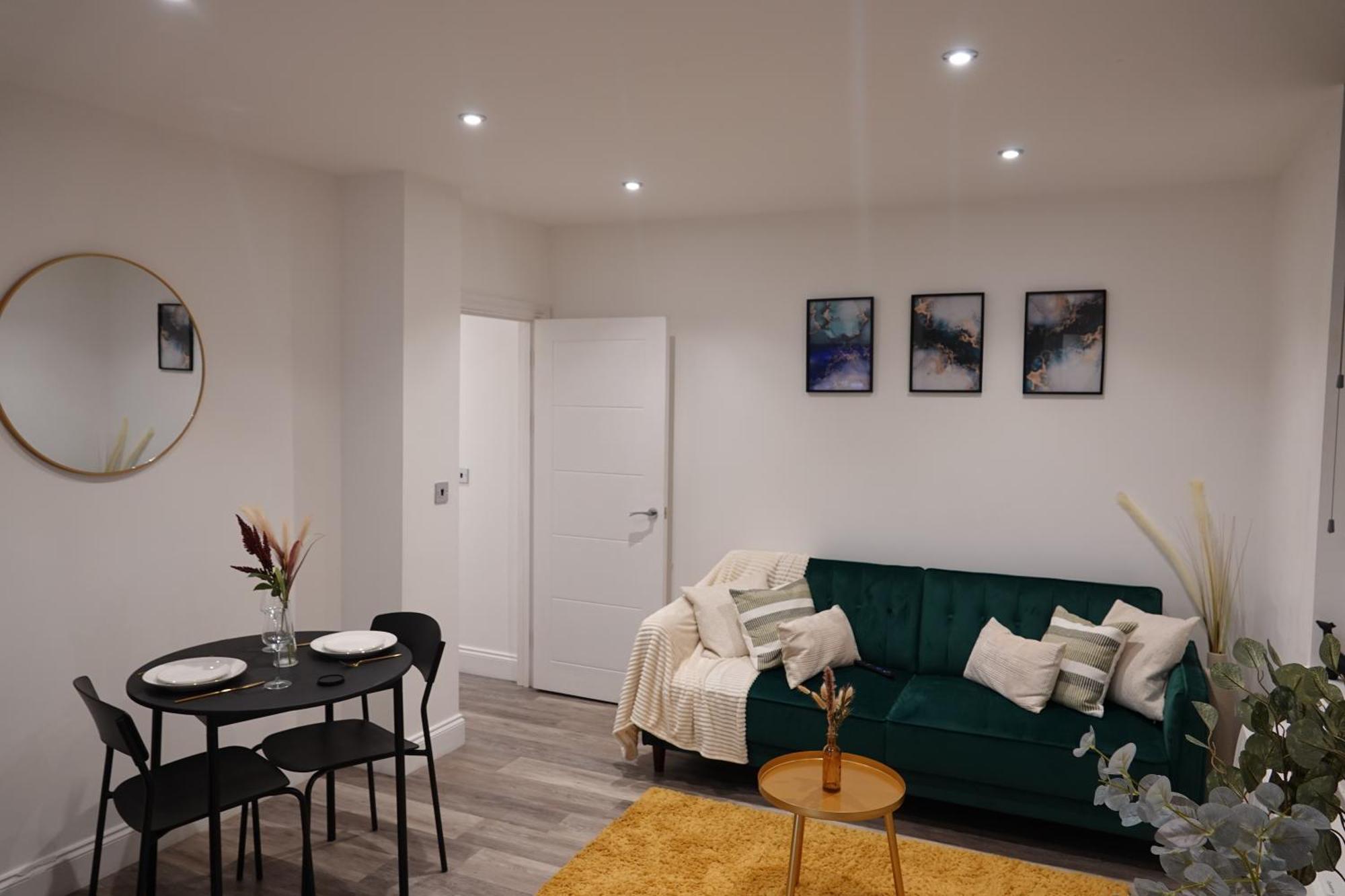 Apartment Cosy 1 Bedroom *