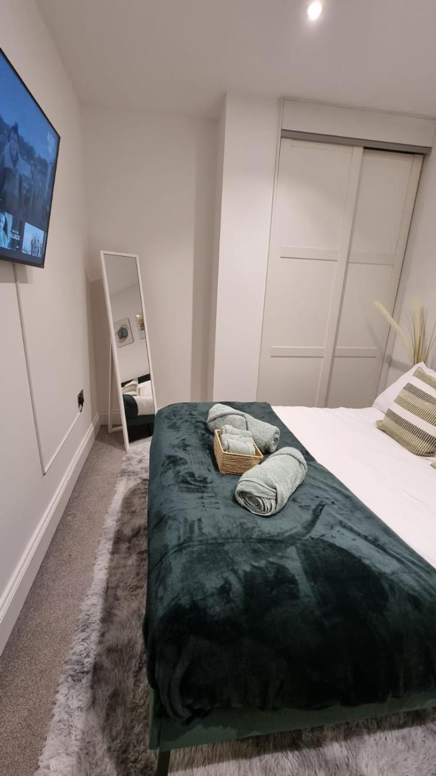 Cosy 1 Bedroom *